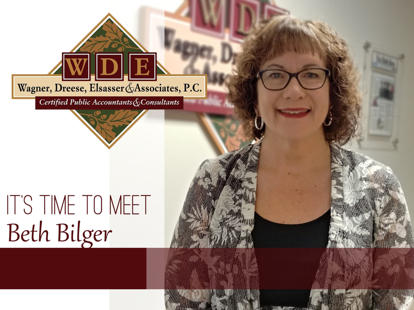 Employee Spotlight: Beth Bilger