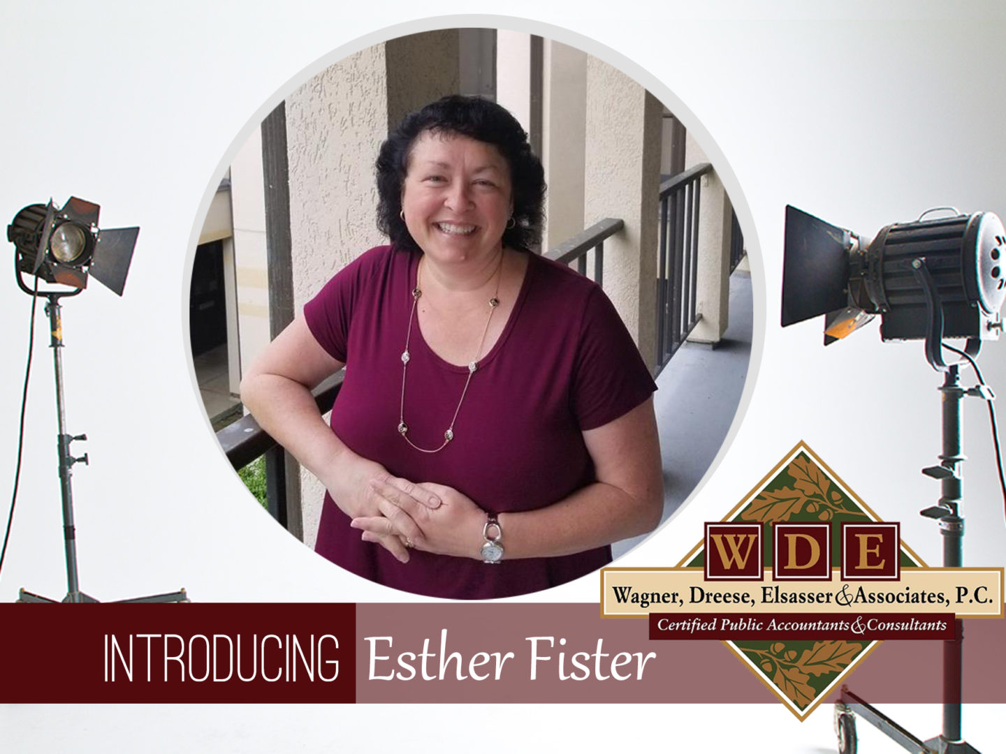 Employee Spotlight: Esther Fister